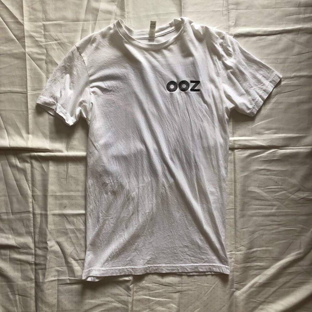 King Krule The OOZ Concert Tour Merch Tee in Size Small
